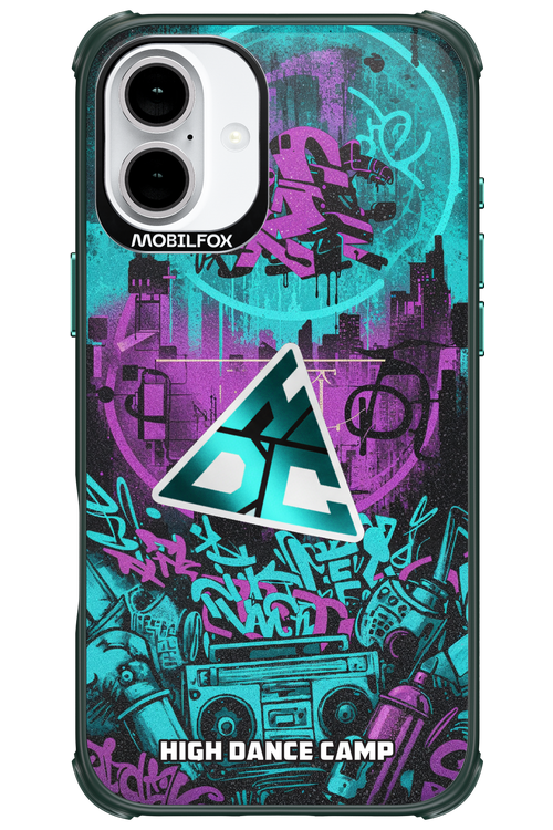 HDC 10 - Apple iPhone 16 Plus