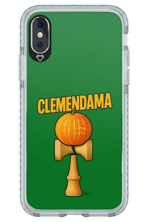 Clemendama 2.0 - Apple iPhone XS