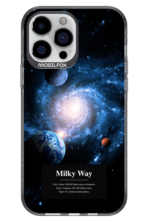 Milky Way - Apple iPhone 13 Pro Max