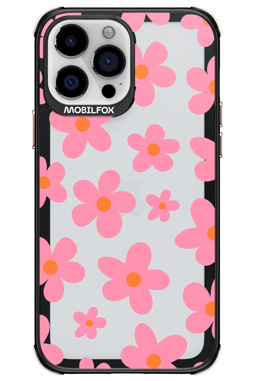 Flowery - Apple iPhone 13 Pro Max