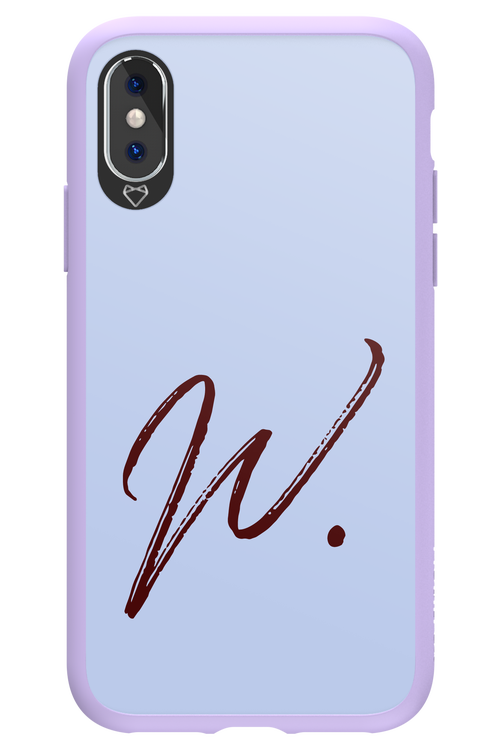 (Jellyfish Presso) W 2.0 - Apple iPhone X