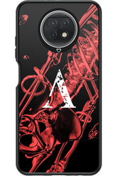 Azteca Skeleton 2.0 - Xiaomi Redmi Note 9T 5G
