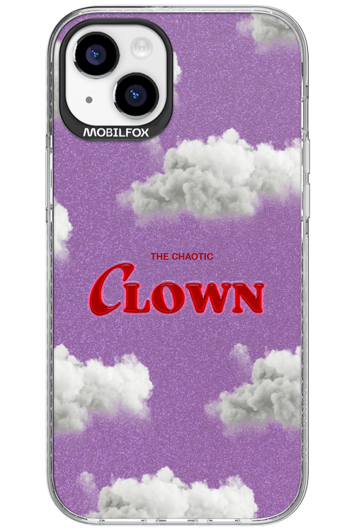 Chaotic Clown - Apple iPhone 15 Plus