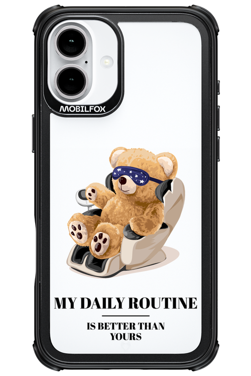 My Daily Routine - Apple iPhone 16 Plus