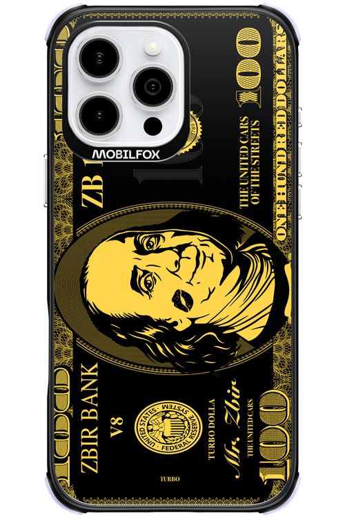 Mobilfox Bank 2.0 - Apple iPhone 16 Pro Max