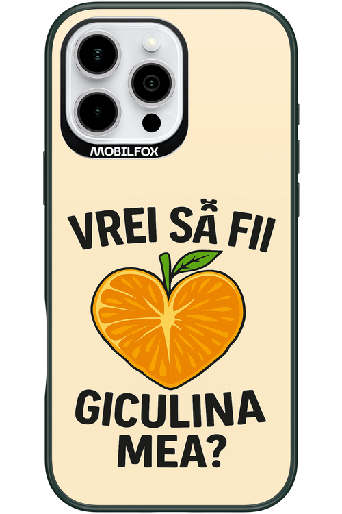 Design Clean 2.0 - Apple iPhone 16 Pro Max