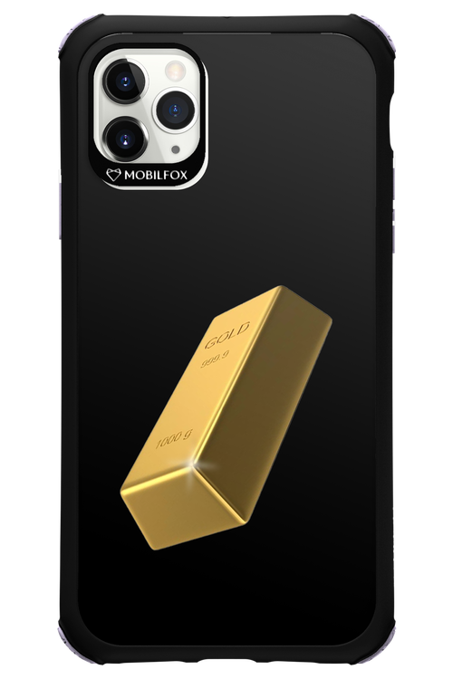 Gold Black - Apple iPhone 11 Pro Max