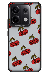 Spicey Pumpkin (Transparent) - Xiaomi Redmi Note 13 Pro 5G