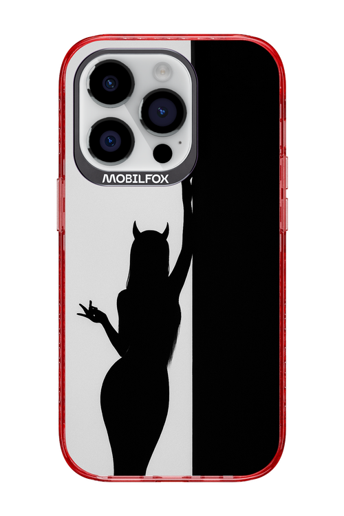 Devil Babe 2.0 - Apple iPhone 14 Pro