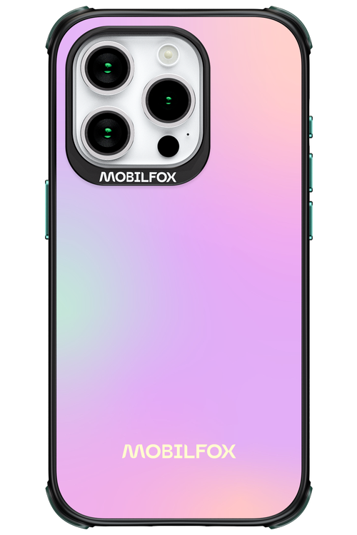 Pastel Violet 2.0 - Apple iPhone 15 Pro