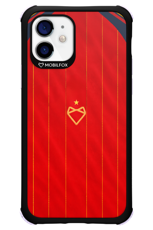 Spain 2.0 x Mobilfox 2.0 - Apple iPhone 12