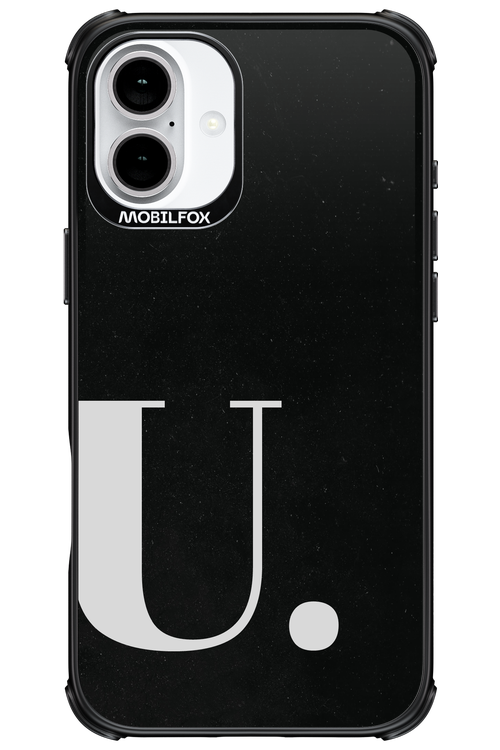 U (Off Space) 2.0 - Apple iPhone 16 Plus
