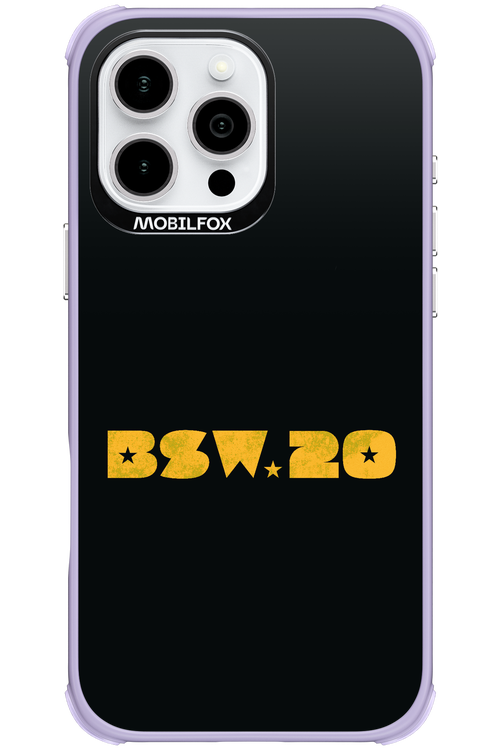 BSW 20 (10) 2.0 - Apple iPhone 16 Pro Max