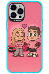 Pink Amour - Apple iPhone 12 Pro Max