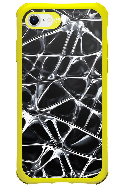 Chrome Lines 2.0 - Apple iPhone SE 2022