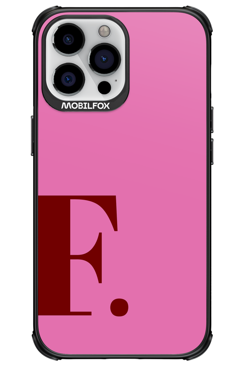 F (Sorbet) 2.0 - Apple iPhone 13 Pro Max