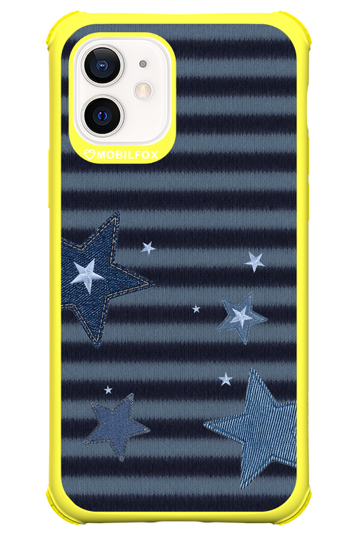 Baby Blue 2.0 - Apple iPhone 12