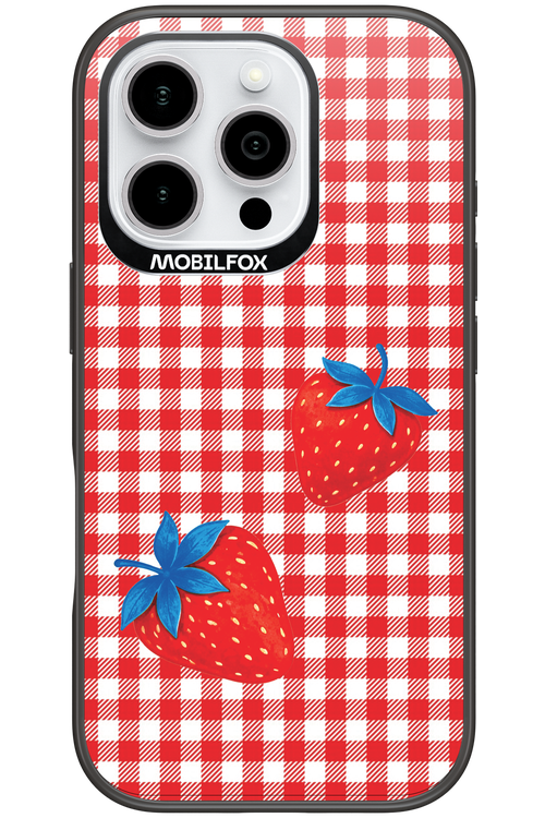 STRAWBERRY 2.0 - Apple iPhone 16 Pro