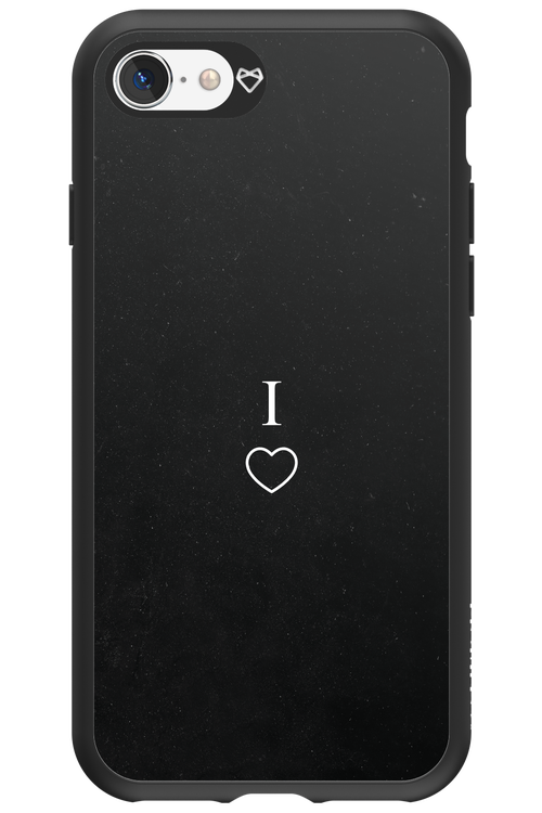 I Black 2.0 - Apple iPhone SE 2020
