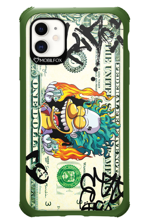 CLOWN 2.0 - Apple iPhone 11