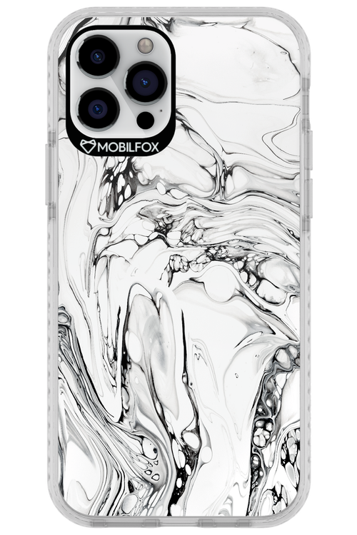 Ebony and Ivory 2.0 - Apple iPhone 12 Pro
