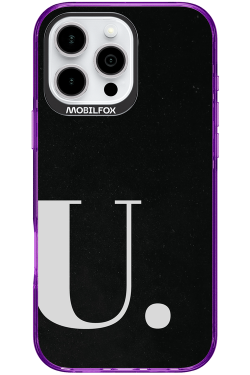 U (Off Space) 2.0 - Apple iPhone 16 Pro Max