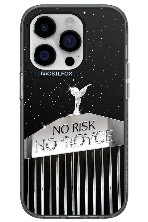 No Risk, No Royce - Apple iPhone 14 Pro