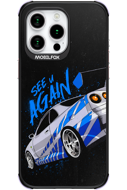 See u again - Apple iPhone 15 Pro Max