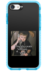 Create my money - Apple iPhone 8