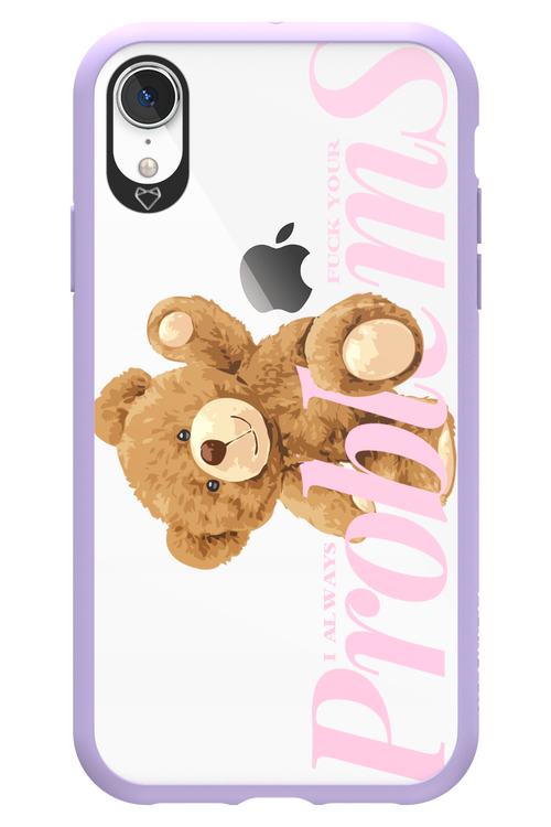 Problems 2.0 - Apple iPhone XR