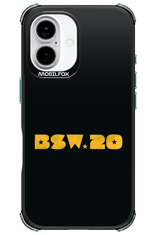 BSW 20 (10) 2.0 - Apple iPhone 16