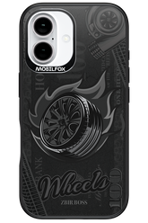 Hot Money 2.0 - Apple iPhone 16
