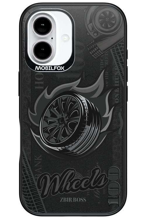 Hot Money 2.0 - Apple iPhone 16