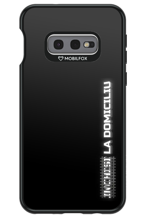 Logo 1 2.0 - Samsung Galaxy S10e