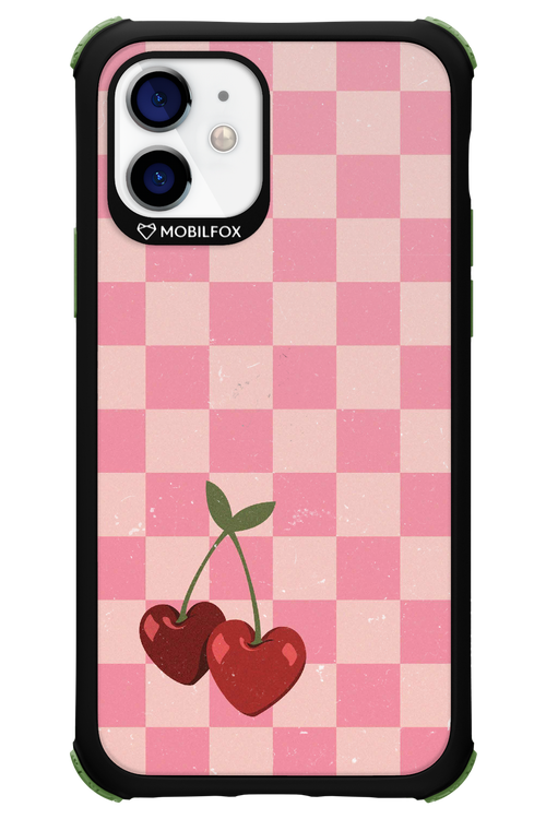 Baby Doll Cherry 2.0 - Apple iPhone 12