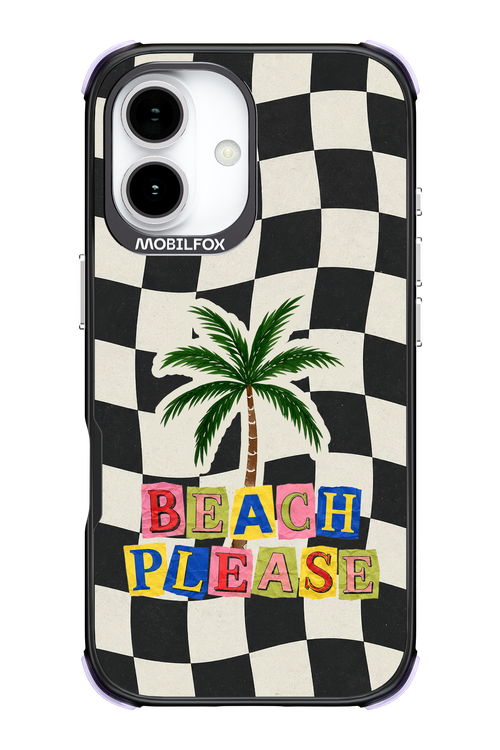 BEACH PLEASE 2.0 - Apple iPhone 17