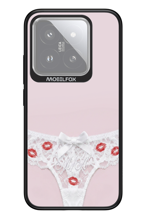 White Panties 2.0 - Xiaomi 14