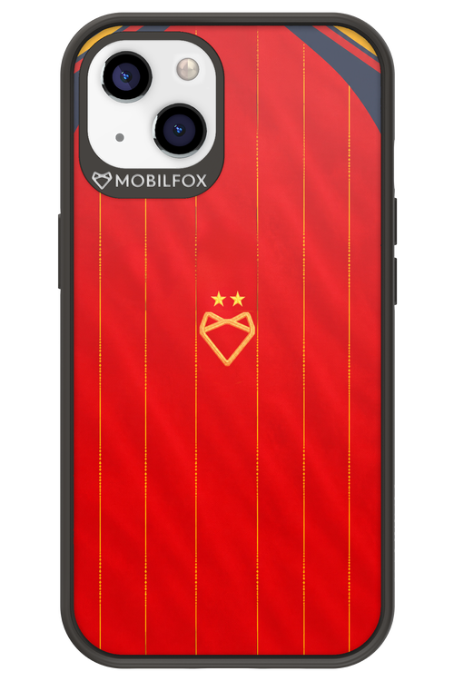 Spain Gold 2.0 - Apple iPhone 13