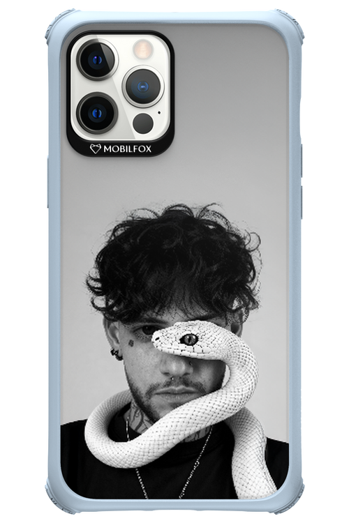 SNAKE (RAVA) - Apple iPhone 12 Pro Max