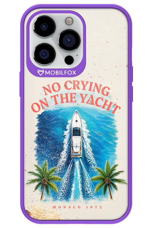 No Crying 2.0 - Apple iPhone 13 Pro