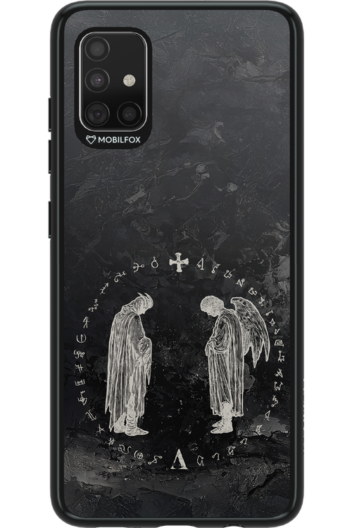 iNGER & D3MON V1 2.0 - Samsung Galaxy A51