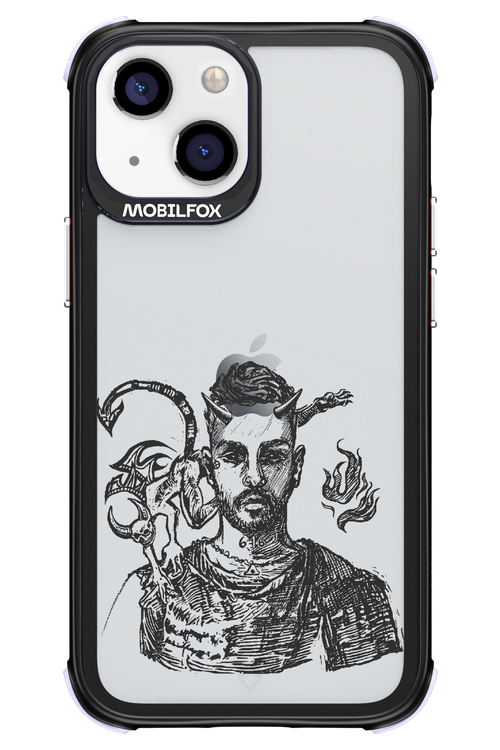 D3MON White 2.0 - Apple iPhone 13 Mini