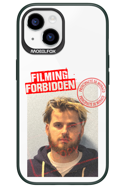 ZBIR Mugshot 2.0 - Apple iPhone 15