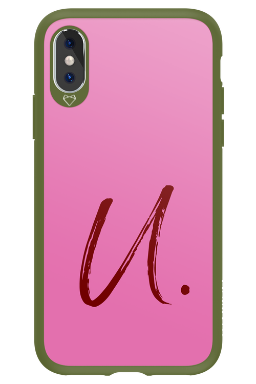 (Sorbet) U 2.0 - Apple iPhone X