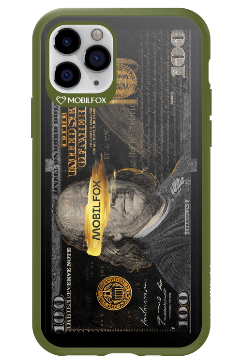 Gold Life 2.0 - Apple iPhone 11 Pro