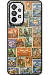 Tropical Letter 2.0 - Samsung Galaxy A73