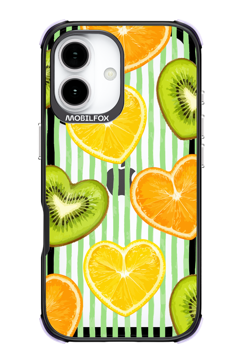 Sour Lemonade 2.0 - Apple iPhone 17