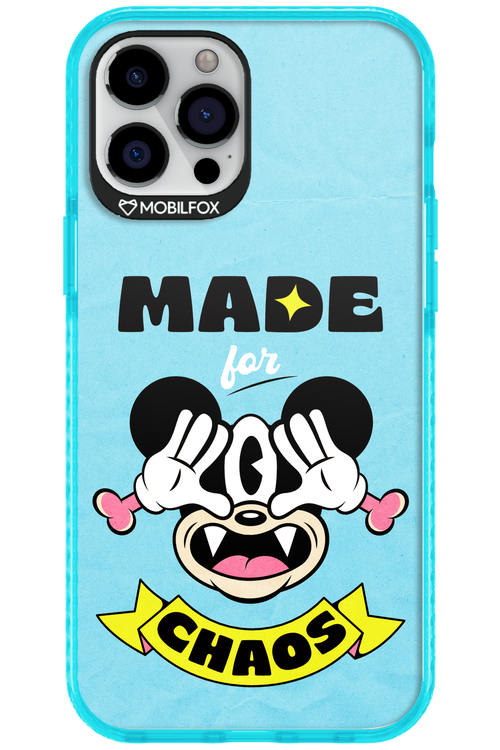 Made for Chaos 2.0 - Apple iPhone 12 Pro Max