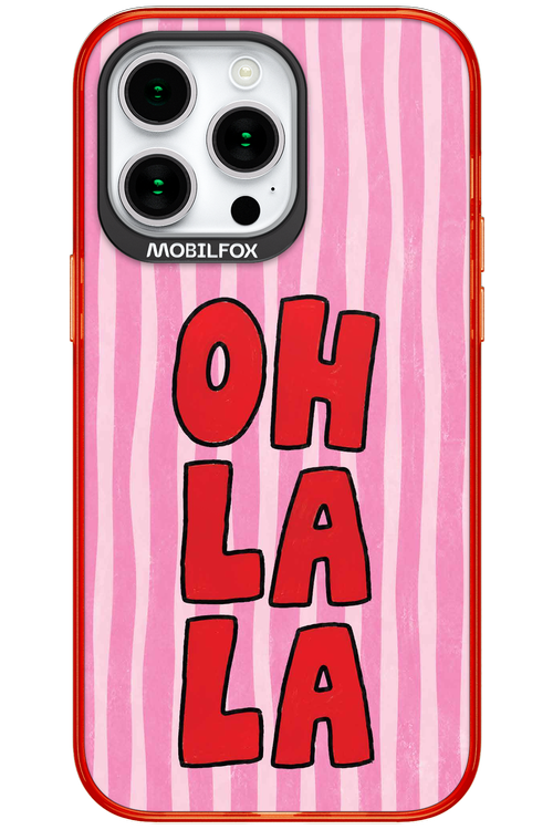 OHLALA 2.0 - Apple iPhone 15 Pro Max