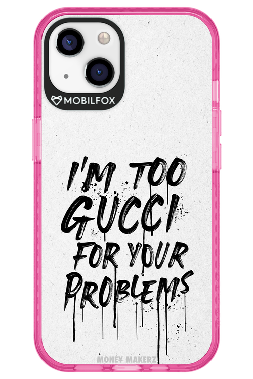 Gucci - Apple iPhone 13